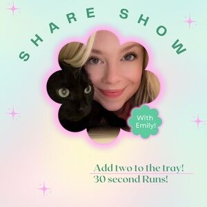 🩷🌸Share Show- LIKE TO BE NOTIFIED!🌸🩷